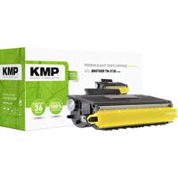 KMP Toner vervangt Brother TN-3170, TN3170 Compatibel Zwart 7000 bladzijden B-T15