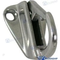 Gancho colgador y sujetapuertas GS72002 - GANCHO CON SEGURO (PACK 2