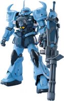 Gundam Master Grade 1:100 Model Kit - MS-07B3 Gouf Custom
