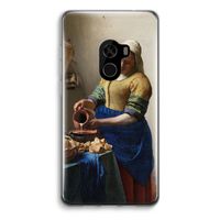 The Milkmaid: Xiaomi Mi Mix 2 Transparant Hoesje