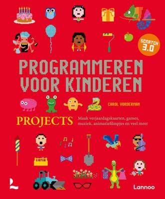 Programmeren voor kinderen - Projects (Hardback)