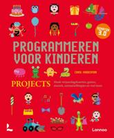 Programmeren voor kinderen - Projects (Hardback) Programmeren voor kinderen - Projects (Hardback)