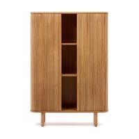 Kave Home Mailen kast fineer essen