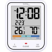 Techno Line WT380 Duschtimer Apple Watch Wit Digitaal Techno Line WT380 Duschtimer Apple Watch Wit Digitaal