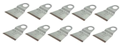 SMART blades SC PUR 63x51mm BiM Titaan blad 10st