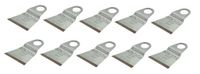 SMART blades SC PUR 63x51mm BiM Titaan blad 10st