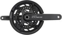 SHIMANO crankstel "cues fc-u6000-2"