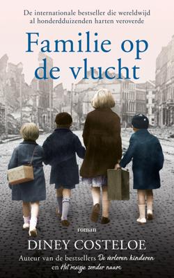 Familie op de vlucht (Paperback)