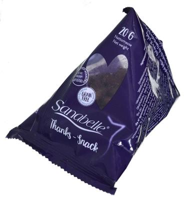 Bosch Sanabelle Thanks Snacks 20g