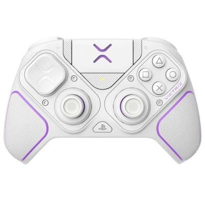 Gamepad - Playstation en PC - Victrix Pro BFG - Draadloos - PDP - Wit