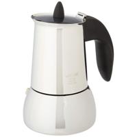Italiaanse Koffiepot Valira ISABELLA 4T Staal Roestvrij staal 4 Koppar
