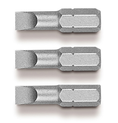 Hikoki Accessoires Bit 1/4" Gleuf 4.0/5.5/6.5 - 25Mm 4100301