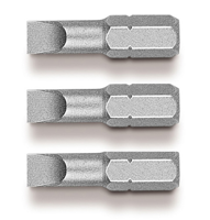 Hikoki Accessoires Bit 1/4" Gleuf 4.0/5.5/6.5 - 25Mm 4100301