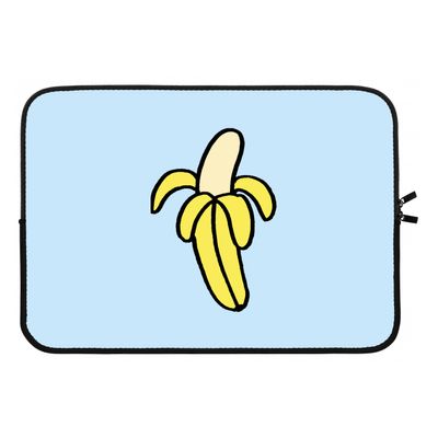 Banana: Laptop sleeve 13 inch