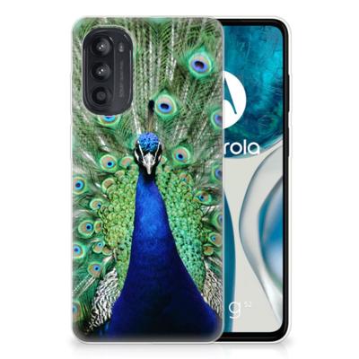 Motorola Moto G52/G82 | TPU Hoesje | Pauw