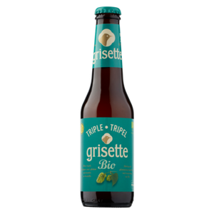 Grisette Tripel Bio Fles 25 cl bij Jumbo