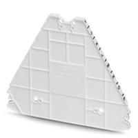 Phoenix Contact 3270217 Wit 10 stuk(s)