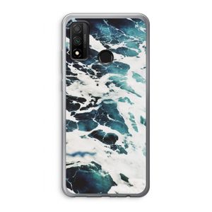 Golven: Huawei P Smart (2020) Transparant Hoesje