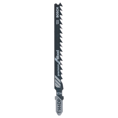 Bosch Accessoires Decoupeerzaagblad HCS | T 144 Dp - 2609256726