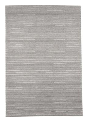 LABEL51 Vloerkleed 'Luxy' Wol, 200 x 300cm, kleur Grijs