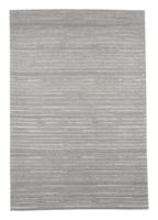 LABEL51 Vloerkleed 'Luxy' Wol, 200 x 300cm, kleur Grijs