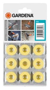 Gardena shampoo capsules 9 stuks