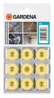 Gardena shampoo capsules 9 stuks Gardena shampoo capsules 9 stuks