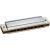 Tombo Folk Blues MKII 1210 Low F diatonische mondharmonica