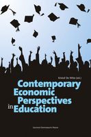 Contemporary economic perspectives in education - - ebook