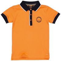 Quapi Jongens polo shirt - Biko - Oranje - thumbnail