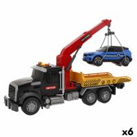 Kraanvrachtwagen Speed & Go 31 X 17 X 10 CM (6 Stuks)
