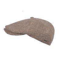 Flatcap Yves Beige