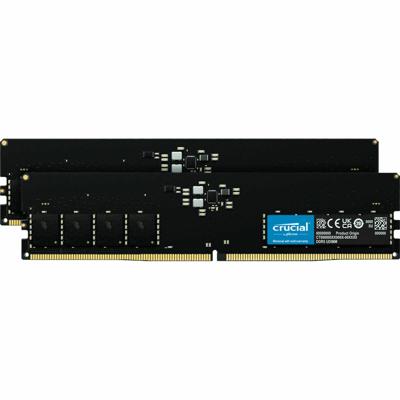 RAM geheugen Crucial CT2K16G48C40U5 DDR5 4800 MHz 32 GB CL40