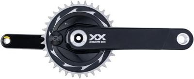 SRAM Crankset pm xx sl eagle axs trans.175mm 34t