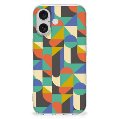 iPhone 16 | TPU bumper | Funky Retro