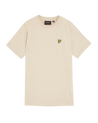 Lyle & Scott winter t-shirt jongens - beige