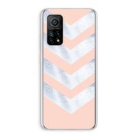 Marmeren pijlen: Xiaomi Mi 10T 5G Transparant Hoesje