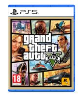 PS5 Grand Theft Auto V - thumbnail