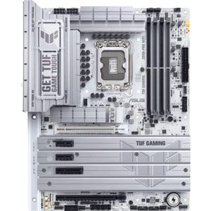 Asus TUF GAMING Z890-PRO WIFI Moederbord Socket Intel 1851 Vormfactor ATX Moederbord chipset Intel® Z890