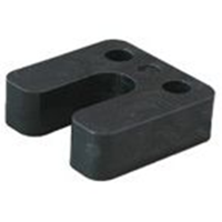 GB hogedrukplaat met sleuf 70x70x20; 48 per zak | 48 stuks - 17434860