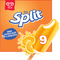 Ola IJs Split 9 x 67 ml bij Jumbo