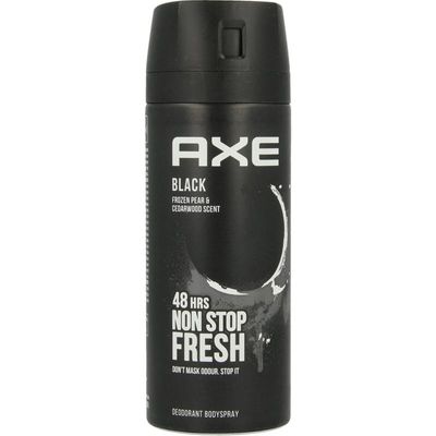 AXE Deodorant bodyspray black (150 ml)