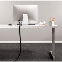 Fellowes CableZip kabelbinder - zwart