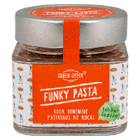 Funky Pasta - thumbnail