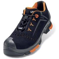 uvex 2 6501244 Veiligheidsschoenen ESD S1P Schoenmaat (EU): 44 Zwart, Oranje 1 paar