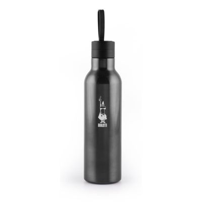 Bialetti DCXIN00008 reisdrinkbeker 500 ml Grijs Porselein