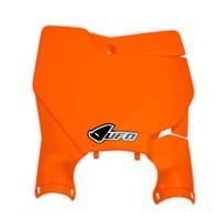 UFO PLAST Start number plate ufo ktm orange
