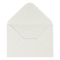 Creativ Company Envelop off-white, 11,5x15cm, 10st.