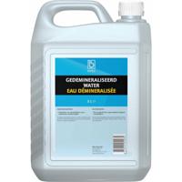 Accuwater/Demiwater - gedemineraliseerd water - fles 5 liter- water zonder zouten   - - thumbnail