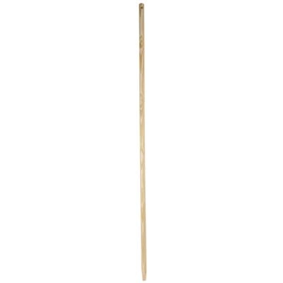 Betra bezemsteel universeel - FSC Hout - 150 cm - met klem-uiteinde - 28 mm breed